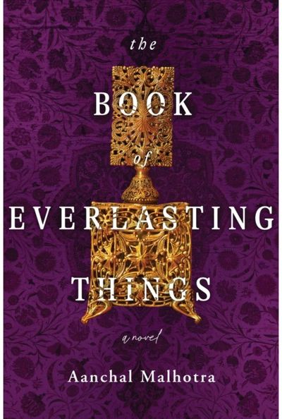 Book of Everlasting A Novel