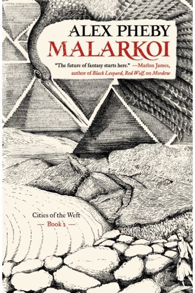 Malarkoi Cities of the Weft,