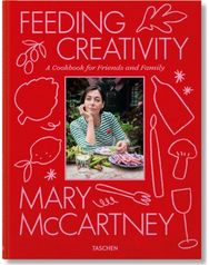 Mary McCartney. Feeding Creativity