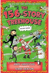 156-Story Treehouse Holiday Havoc!