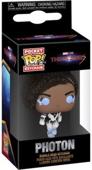Pocket POP! Keychain The Marvels - Photon