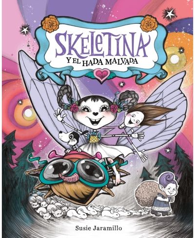 Skeletina y el hada