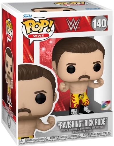 Funko POP! WWE -