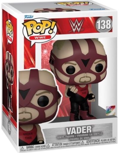 Funko POP! WWE -