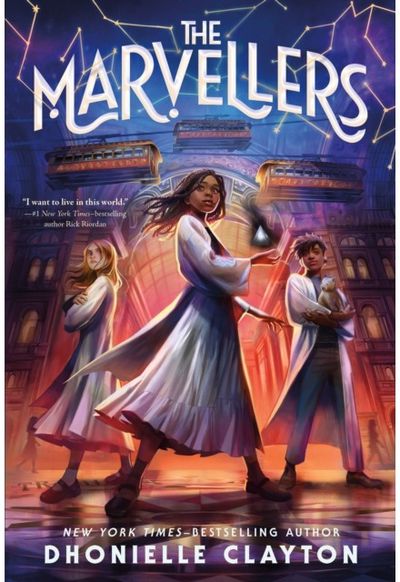 Marvellers