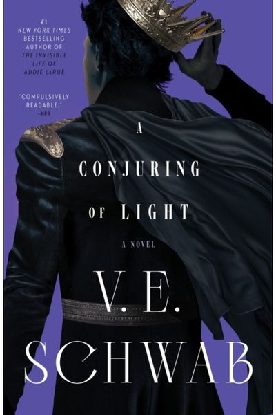 Conjuring of Light A Novel