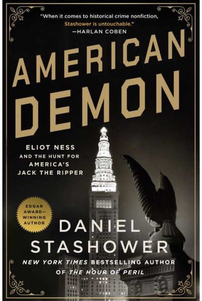 American Demon Eliot Ness and the