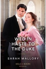 Wed In Haste To The
