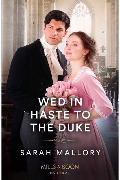 Wed In Haste To The