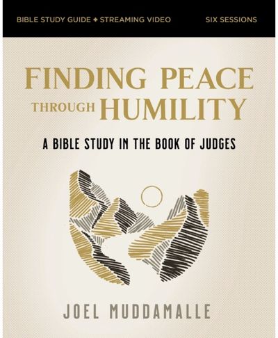 Finding Peace A Bible Study in the