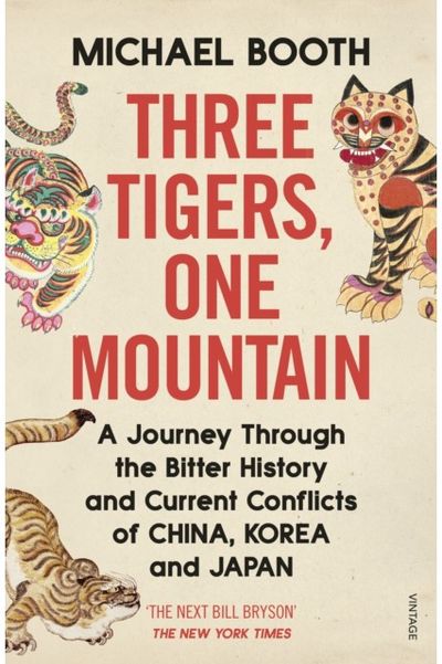Three Tigers, One A Journey through