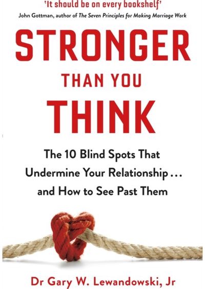 Stronger Than You The 10 Blind Spots