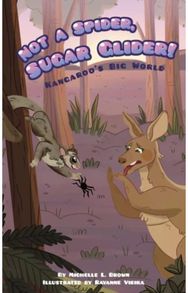 Not a Spider, Sugar Glider!