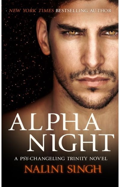 Alpha Night Book 4