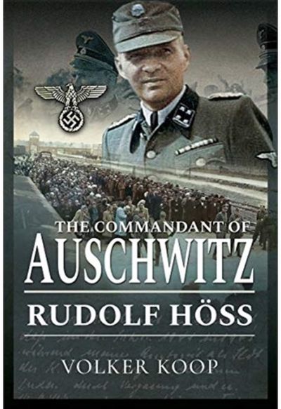 Commandant of Rudolf Hoss