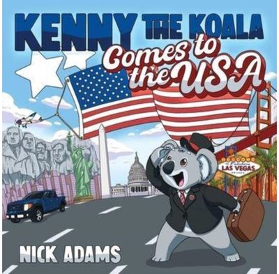 Kenny the Koala
