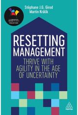 Resetting Management Thrive with Agility