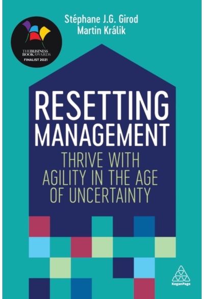 Resetting Management Thrive with Agility