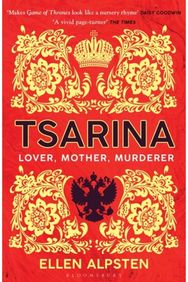 Tsarina: ‘Makes Game of Thrones look like a nursery rhyme’ – Daisy Goodwin ‘Makes Game of Thrones look like a nursery rhyme’ – Daisy Goodwin