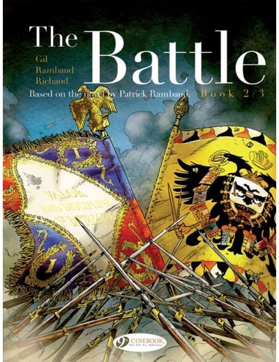 Battle Book 2/3