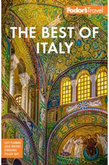 Fodors Best of Italy With Rome, Florence,