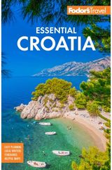 Fodors Essential With Montenegro and