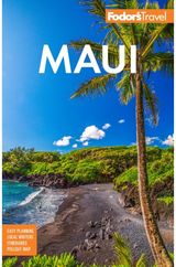 Fodors Maui With Molokai & Lanai