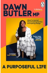 Purposeful Life What I’ve Learned About Breaking Barriers and Inspiring Change