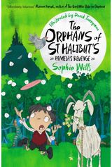 Orphans of St Halibut's: Pamela's Revenge