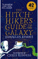 Hitchhiker's Guide to the Galaxy Illustrated Edition