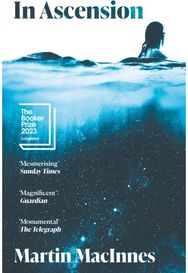 In Ascension Winner of the Arthur C. Clarke Award 2024