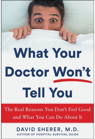 What Your Doctor The Real Reasons You