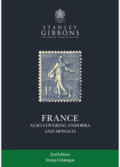 France (Also Including Andorra and Monaco)