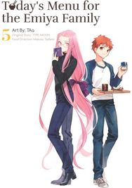 Todays Menu for the Emiya Family, Volume 5