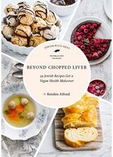 Beyond Chopped Liver 59 Jewish Recipes