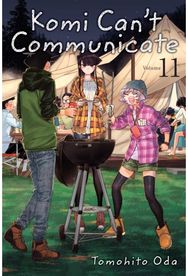 Komi Cant Communicate, Vol. 11