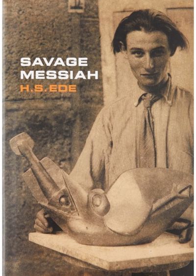 Savage Messiah A biography of the