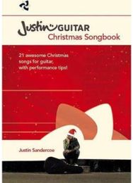 Justinguitar: Christmas Songbook Christmas Songbook