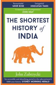 Shortest History of India