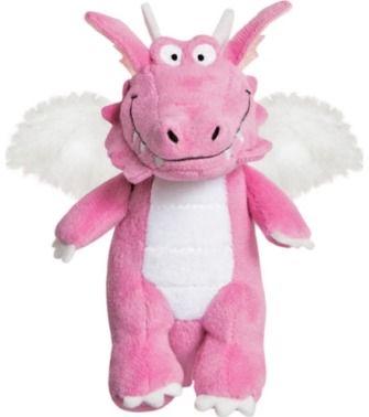 PINK ZOG DRAGON
