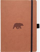A4 Brown Bear Nbook