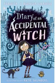 Diary of an Accidental Witch