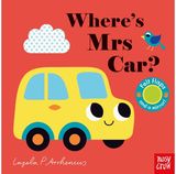Wheres Mrs Car?