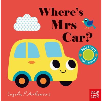 Wheres Mrs Car?