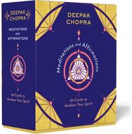 Meditations and Affirmations: 64 Cards to Awaken Your Spirit 64 Cards to Awaken Your Spirit