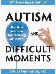 Autism and Difficult Moments Practical Solutions for Reducing Meltdowns
