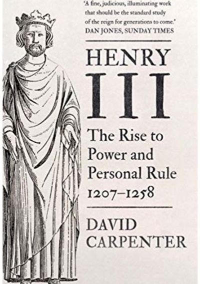 Henry III The Rise to Power