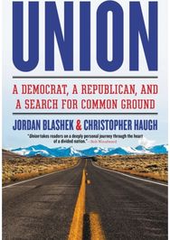 Union : A Democrat, a Republican, and a Search for Common Ground