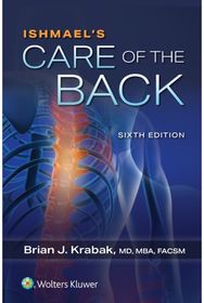 Ishmael's Care of the Back