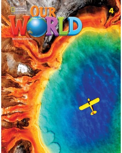 Our World 4 (British